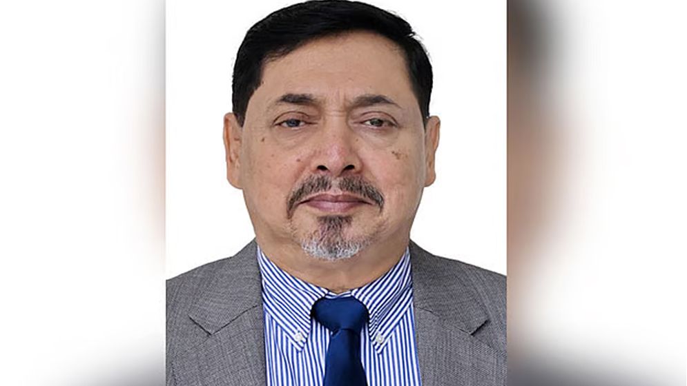 মন্ত্রিপরিষদের নতুন সচিব নাসিমুল গনি 