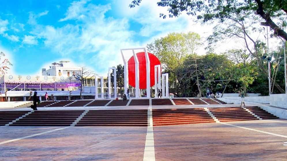 যেসব সড়ক দিয়ে যেতে পারবেন শহীদ মিনারে