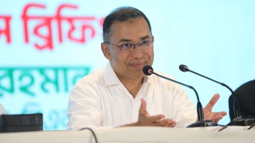 চীন-ভারত-পাকিস্তান সম্পর্কে যা বললেন তারেক রহমান