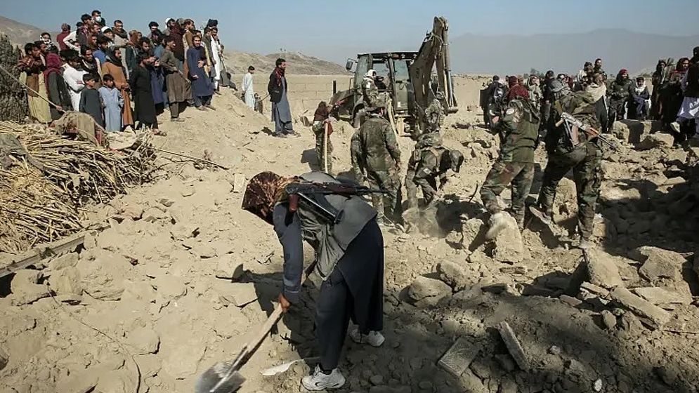 পাকিস্তানে সামরিক অবস্থানে হামলায় ৫৫ সেনা নিহত: তালেবান 