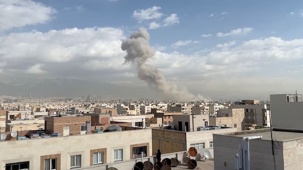 ইসরায়েলে জরুরি অবস্থা ঘোষণা, আকাশসীমা বন্ধ