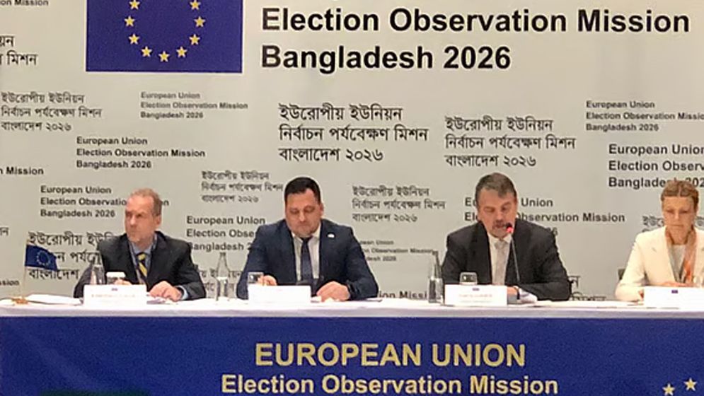 ‘নির্বাচন বিশ্বাসযোগ্য হয়েছে, ভবিষ্যতের জন্য এটা নতুন বেঞ্চমার্ক’