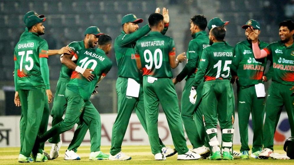 ২০২৮ টি-টুয়েন্টি বিশ্বকাপ খেলবে বাংলাদেশ