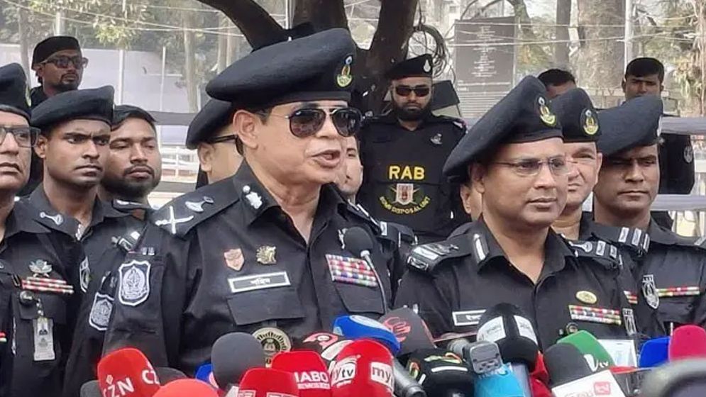 ‘২১ ফেব্রুয়ারিতে নিরাপত্তাজনিত কোনো হুমকি নেই’ 