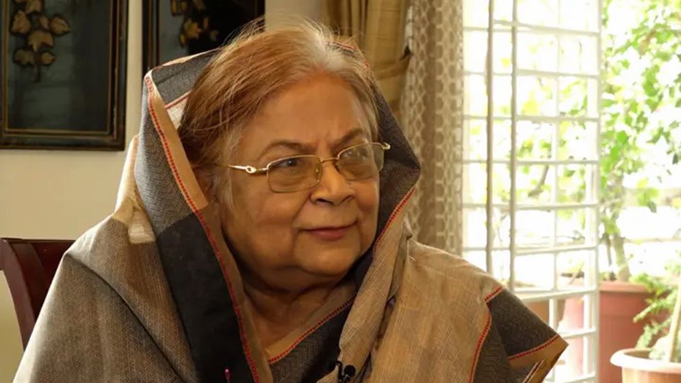 সেলিমা রহমান হৃদরোগে আক্রান্ত, সিসিইউতে ভর্তি  