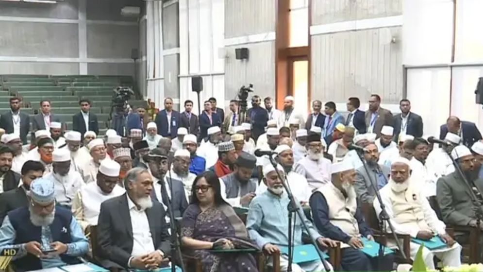 সংবিধান সংস্কার পরিষদের সদস্য হিসেবে শপথ নেননি রুমিন ফারহানা  