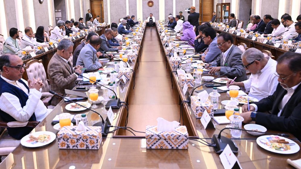 প্রধানমন্ত্রীর উপদেষ্টাদের দপ্তর বণ্টন, কে কোন দায়িত্বে?