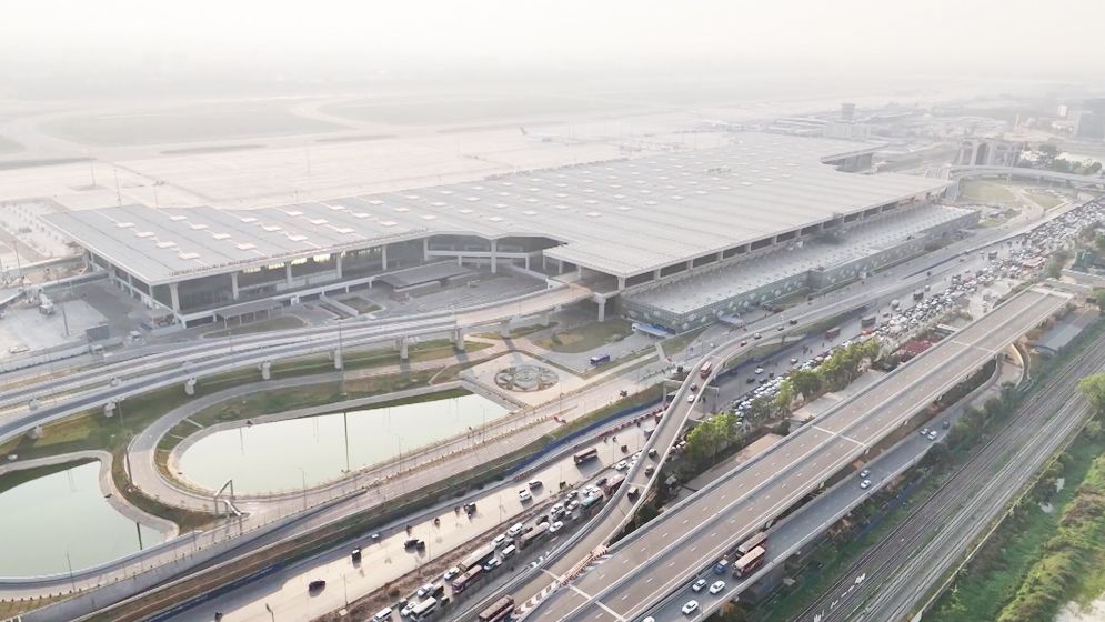 থার্ড টার্মিনাল চালুর নির্দেশ প্রধানমন্ত্রীর