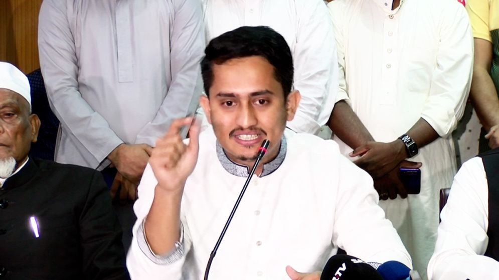 জুলাই সনদ-অভ্যুত্থানের সঙ্গে এটা বিএনপির গাদ্দারি: সারজিস 