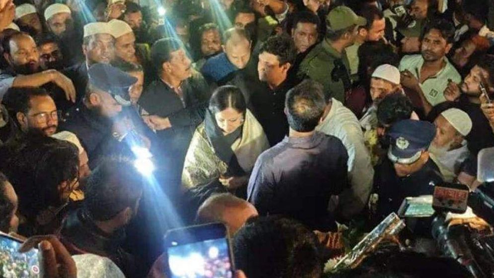 বিএনপির দেড়শ জনের বিরুদ্ধে মামলা