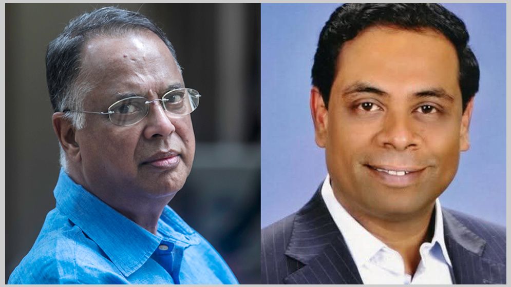 মন্ত্রী হিসেবে ডাক পেলেন মামা-ভাগ্নে  