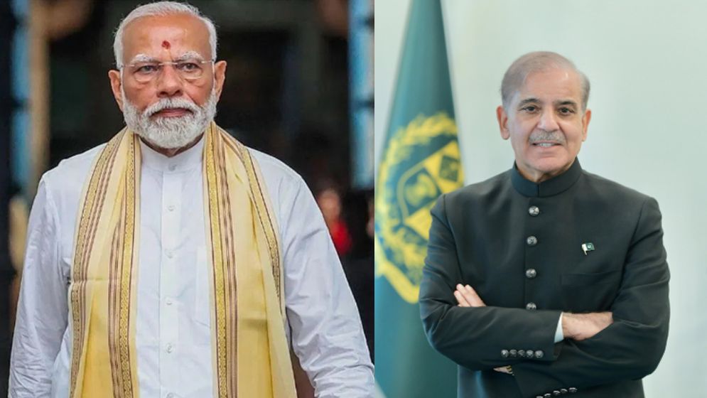 শপথ অনুষ্ঠানে আমন্ত্রণ পেতে পারেন মোদী-শেহবাজ