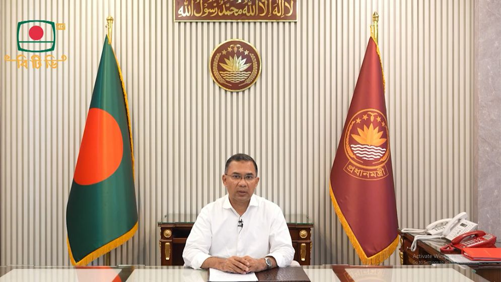 আইনের শাসনই হবে রাষ্ট্র পরিচালনার শেষ কথা