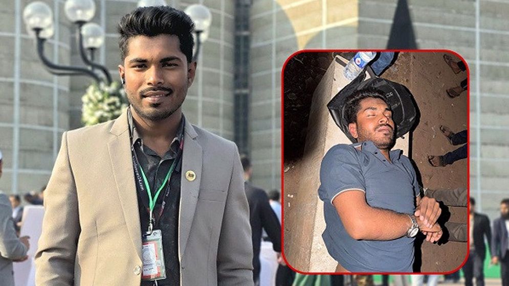 পরিচয় দেওয়ার পরও সাংবাদিকদের বেধড়ক পিটুনি