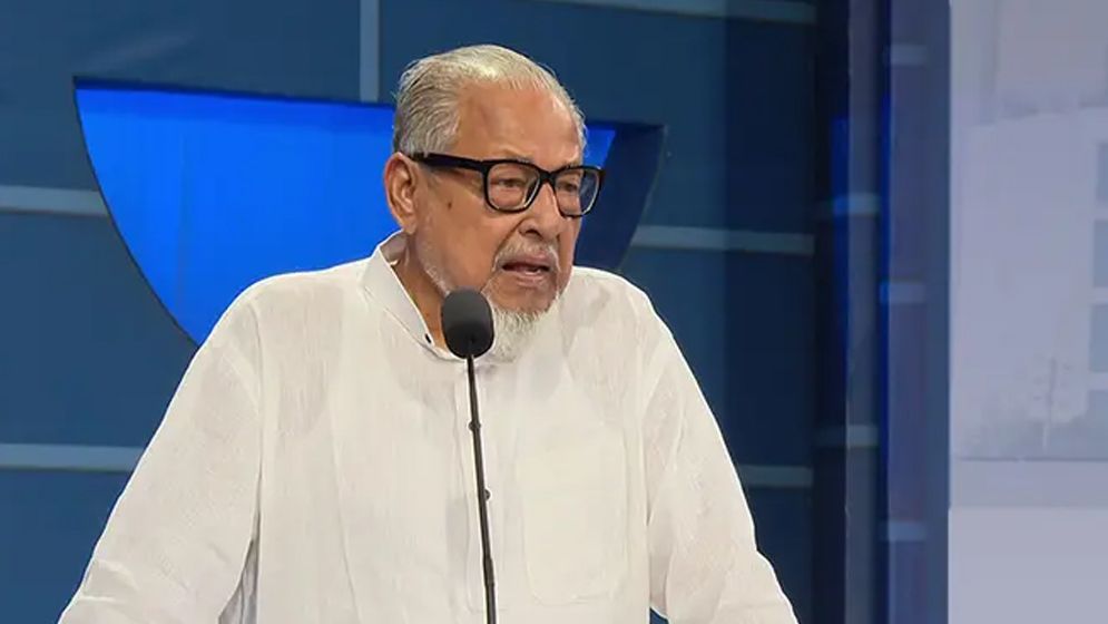 তরুণদের চিন্তাকে সুসংহত করলে দেশ এগিয়ে যাবে