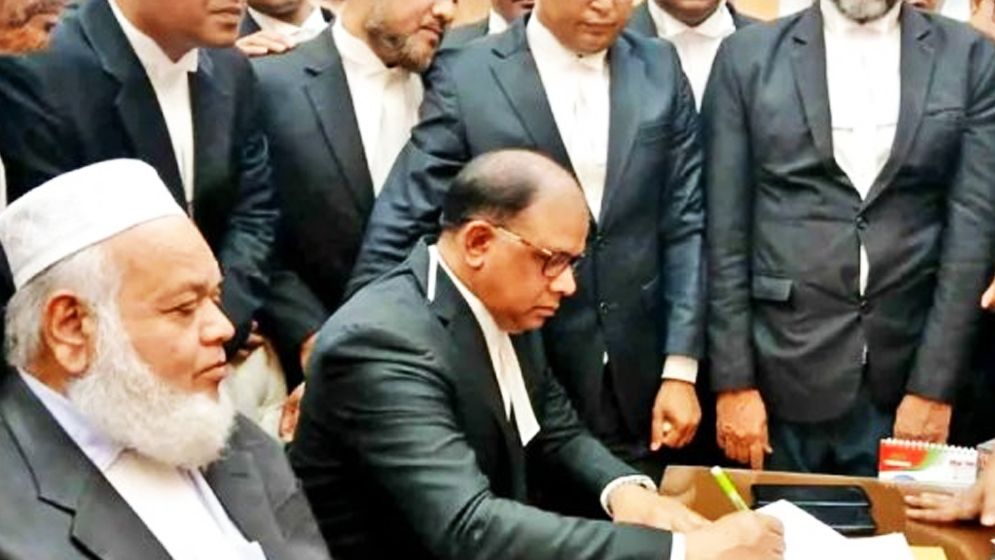 ‘নিরপরাধ কেউ হয়রানির শিকার হবেন না’