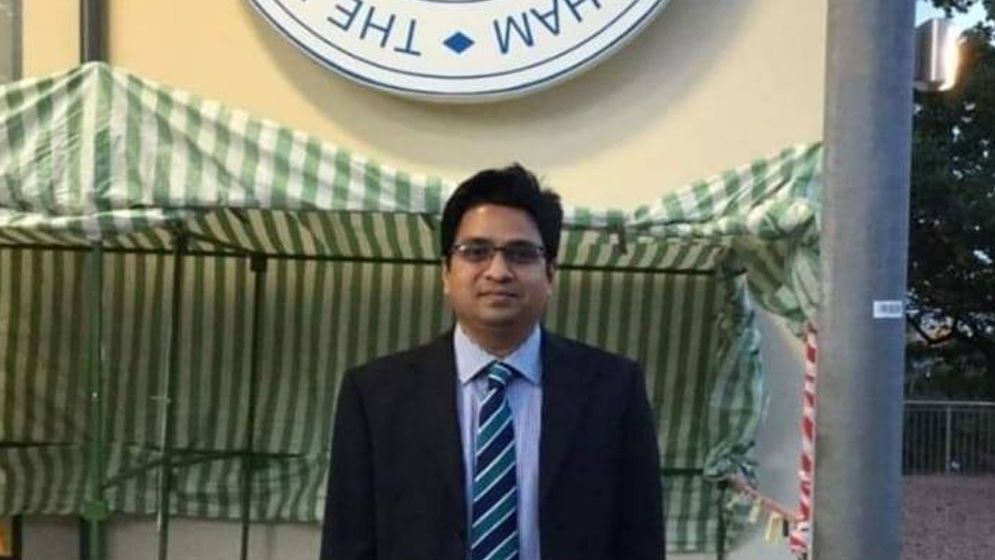 প্রধানমন্ত্রীর সিনিয়র মেডিকেল অফিসার হলেন ডা. আমান 