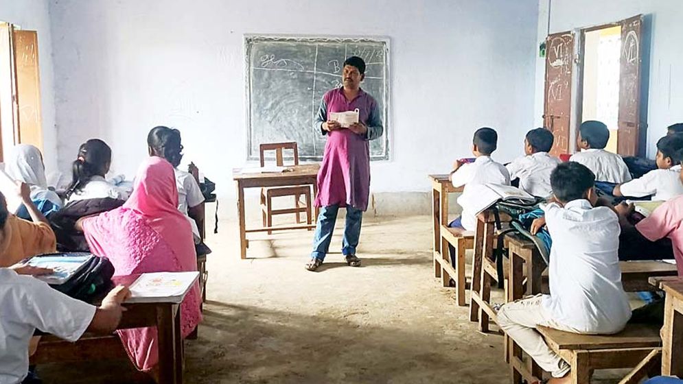 এমপিওভুক্ত শিক্ষক-কর্মচারীদের জন্য বড় সুখবর