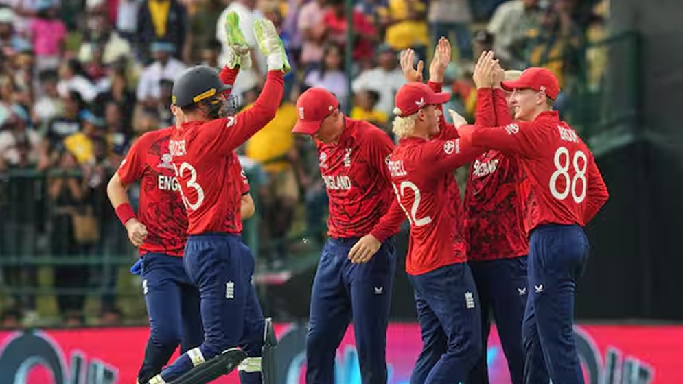 বড় জয়ে সুপার এইট শুরু ইংল্যান্ডের