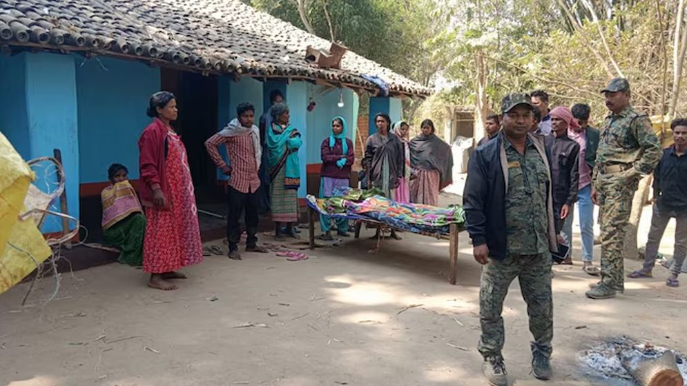 ‘ডাইনি’ অপবাদে মা ও শিশুকে পুড়িয়ে হত্যা, গ্রেপ্তার ৪