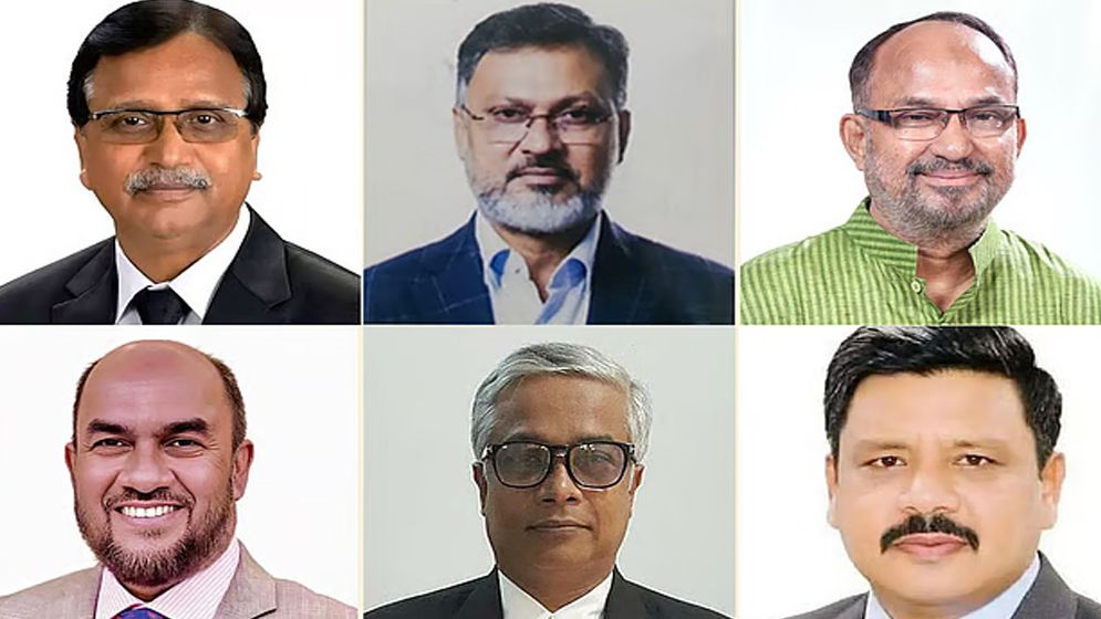 ঢাকা উত্তর–দক্ষিণসহ ৬ সিটিতে প্রশাসক পদে বিএনপি নেতারা 