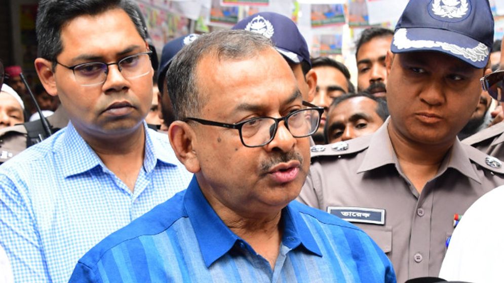 খাদ্যে ভেজাল কোনোভাবেই গ্রহণযোগ্য নয়