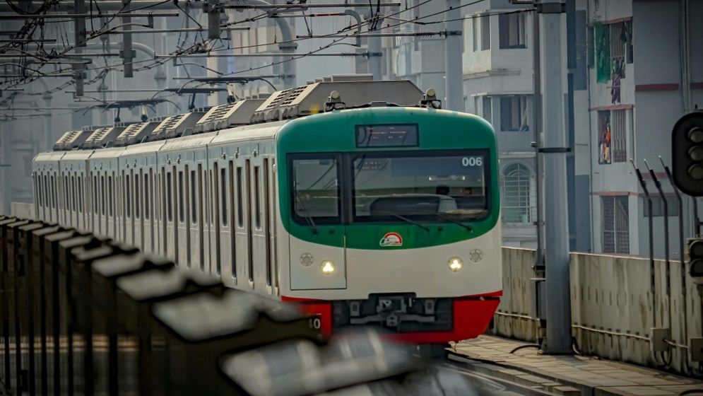 রোজার মাসে মেট্রোরেল চলাচলে নতুন নির্দেশনা