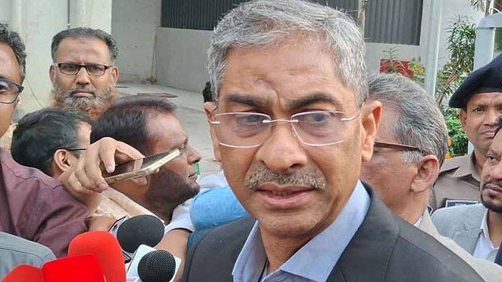 ‘খাল খনন কর্মসূচি ৬ মাসের মধ্যে দৃশ্যমান হবে’  