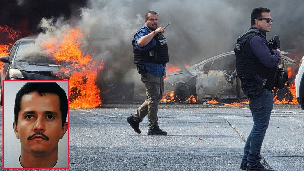 মেক্সিকোর ‘মোস্ট ওয়ান্টেড’ মাদক সম্রাট এল মেনচো নিহত  