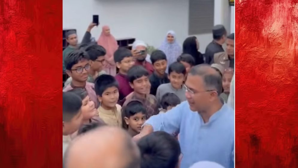 ‘আংকেল, আপনি কি রোজা রেখেছেন?’