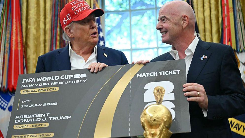 বিশ্বকাপের সব ম্যাচের টিকিট বিক্রি শেষ: ফিফা