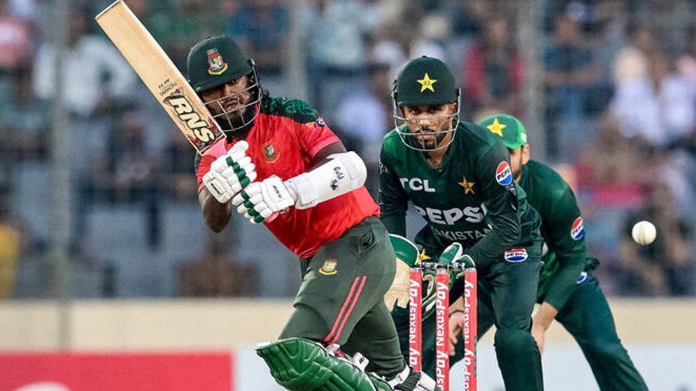 বাংলাদেশ-পাকিস্তান ওয়ানডে সিরিজের সূচি ঘোষণা