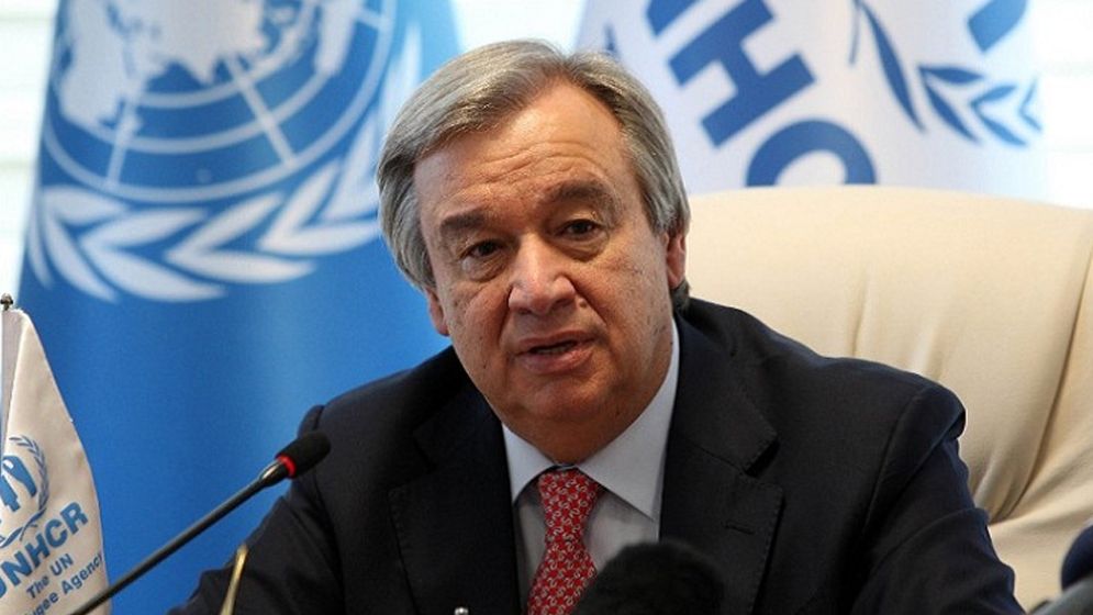 রমজান শুরু উপলক্ষে যে বার্তা দিলেন জাতিসংঘ মহাসচিব  