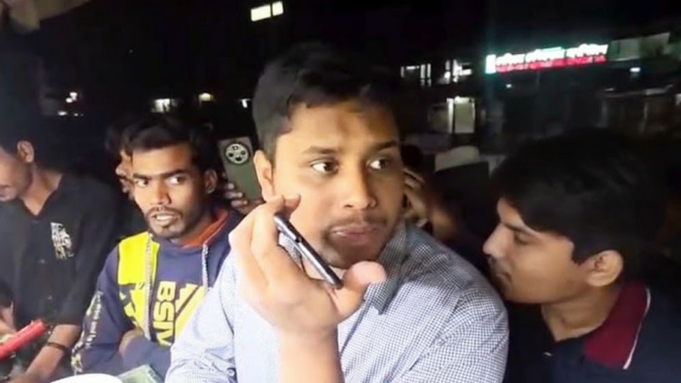 ‘চাঁদা চাইলে খুঁটির সঙ্গে বেঁধে রাখবেন’