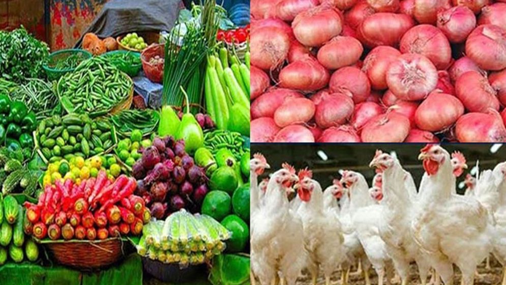 রোজার শুরুতেই নাগালের বাইরে নিত্য পণ্যের দাম  