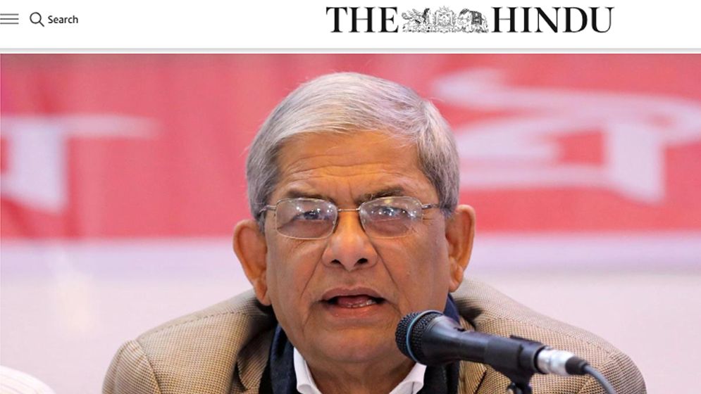 ‘যারা ভারতের সঙ্গে যুদ্ধের কথা বলে তারা উন্মাদ’