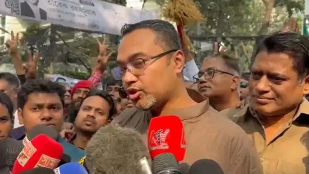 এই নিরঙ্কুশ বিজয় হলো ‘গণতন্ত্রের বিজয়’