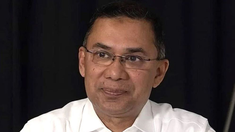 বিজয়ের পর প্রথমবার সংবাদ সম্মেলনে আসছেন তারেক রহমান  