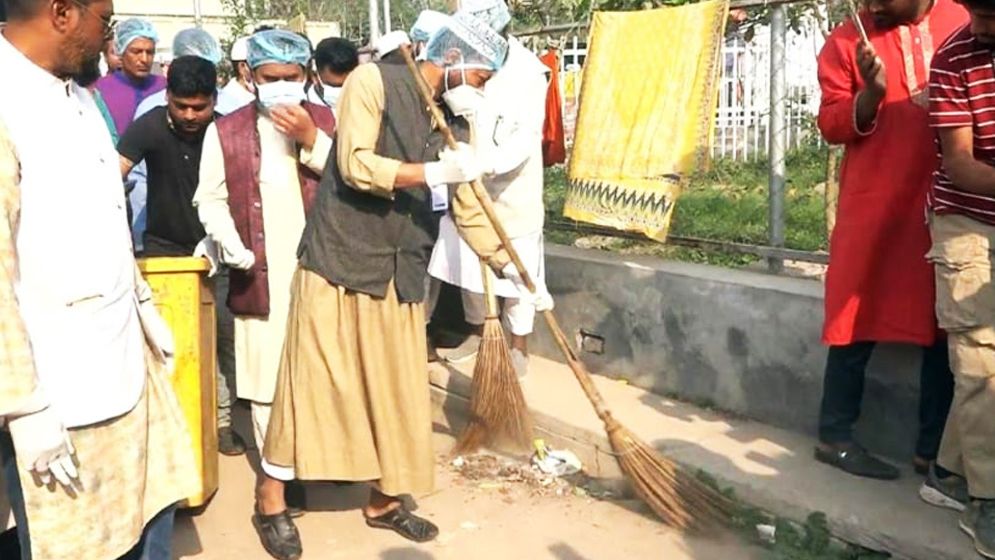 যেভাবে যাত্রা শুরু এমপি আমির হামজার