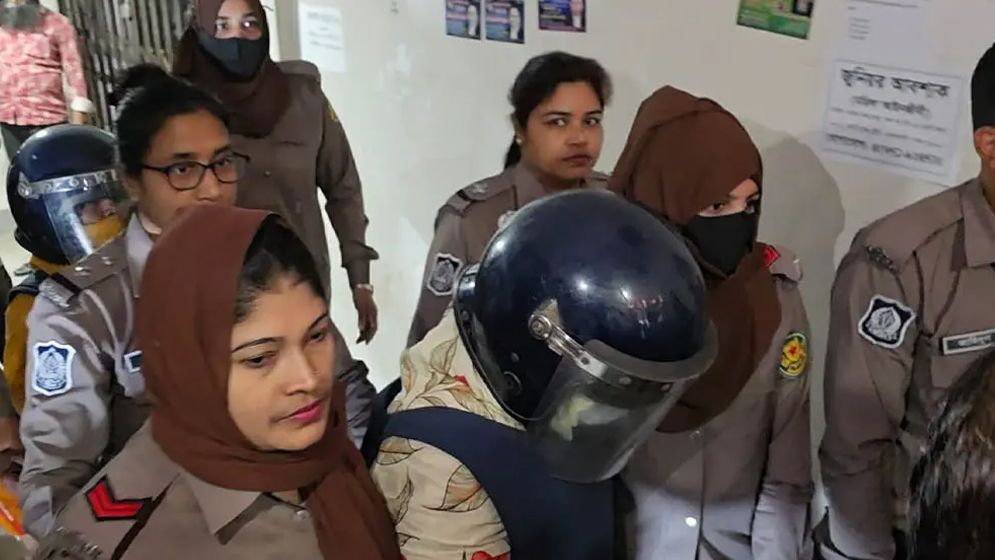 দায় স্বীকার করে বিমানের সাবেক এমডির স্ত্রী’র জবানবন্দি