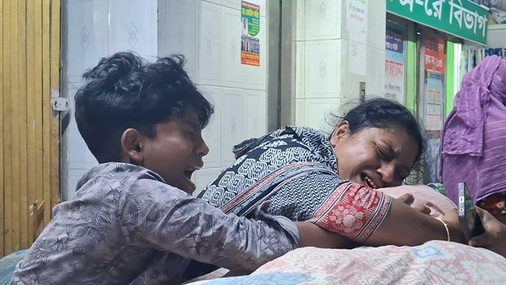 বড় ভাইয়ের হাতে প্রাণ গেল ছোট ভাইয়ের  