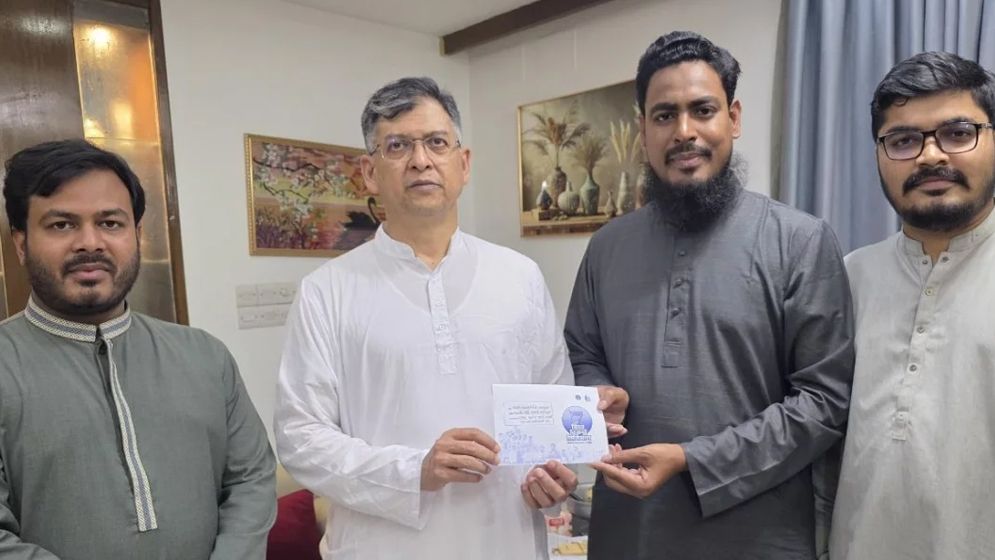 এনসিপির প্রতিষ্ঠাবার্ষিকীর ইফতারে স্বরাষ্ট্রমন্ত্রী সালাহউদ্দিনকে আমন্ত্রণ 