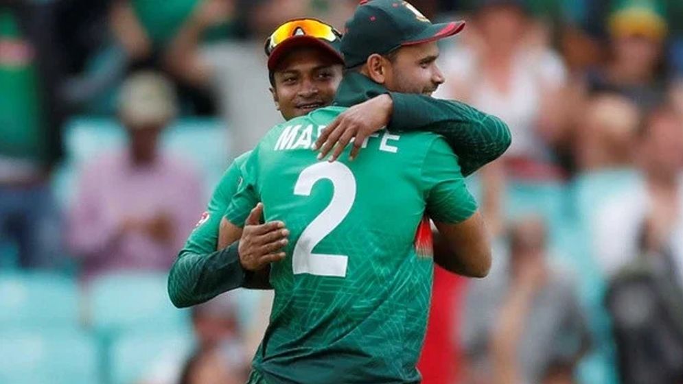 সাকিব-মাশরাফি কিংবদন্তী, তাদের ফেরাতে হবে