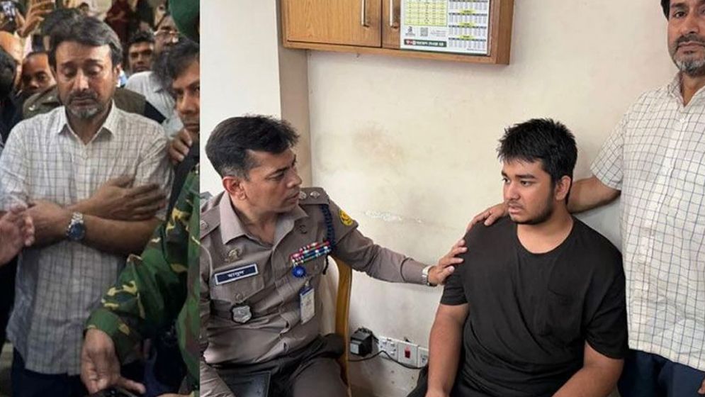 প্রধানমন্ত্রীর ফোনে অপহরণের এক ঘণ্টার মধ্যে শিক্ষার্থী উদ্ধার