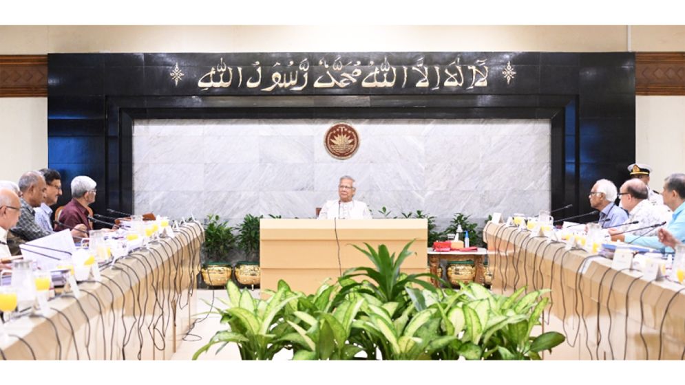 নতুন মন্ত্রিসভা গঠন না হওয়া পর্যন্ত দায়িত্বে থাকবেন উপদেষ্টারা