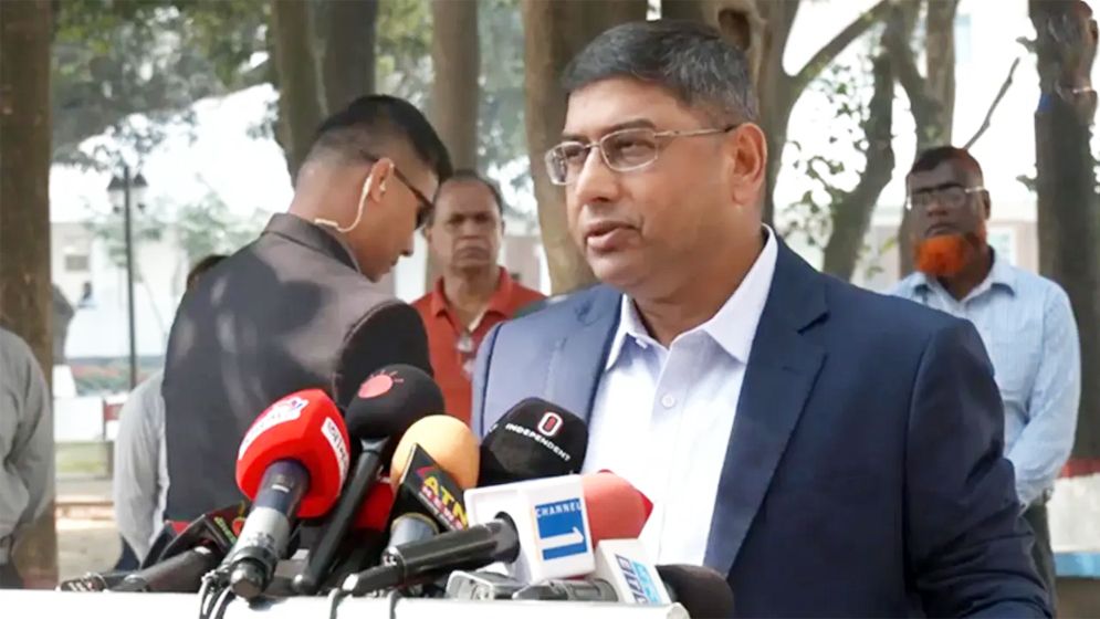 ভোটারদের নির্ভয়ে ভোট দেওয়ার আহ্বান সেনাপ্রধানের