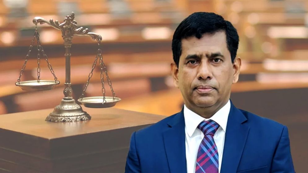 পদ হারাচ্ছেন আইসিটির প্রধান কৌঁসুলি তাজুল ইসলাম