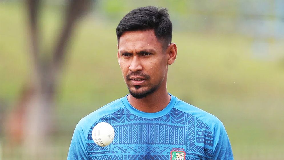 এবার দ্য হান্ড্রেডের নিলামে মোস্তাফিজ