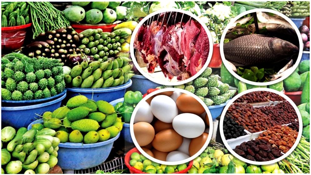 রোজার নিত্যপণ্যের দাম আকাশছোঁয়া, দিশেহারা ক্রেতা