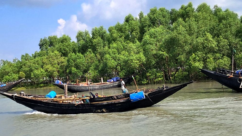 বঙ্গোপসাগরে ২০ জেলে অপহৃত